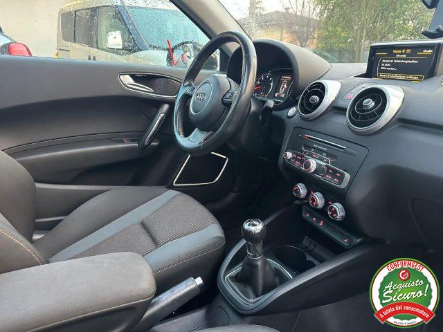 AUDI A1 1.0 TFSI ultra Design Tetto