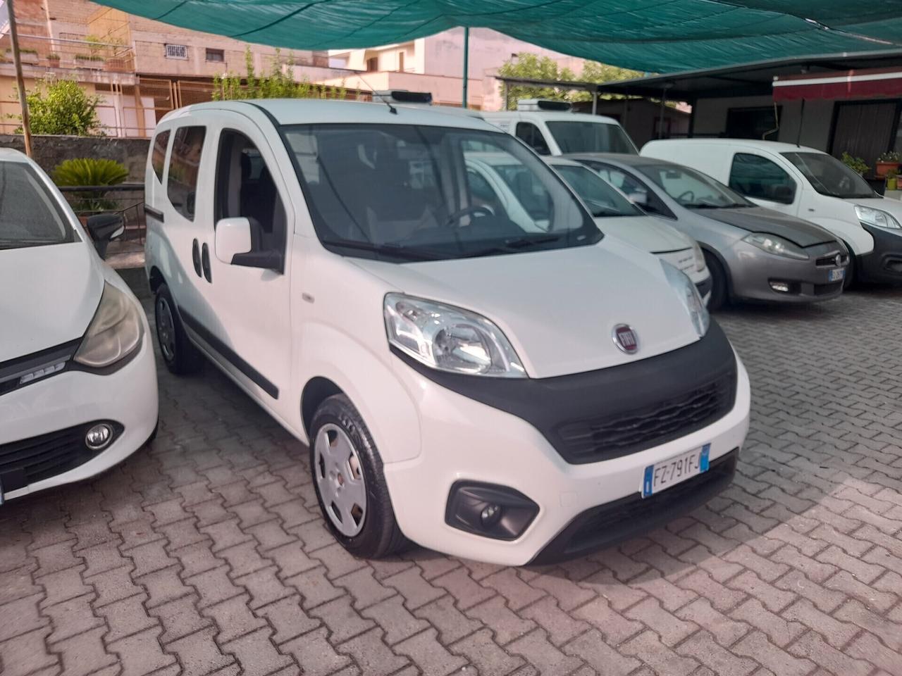 Fiat Qubo 1.3 MJT 95 CV Lounge