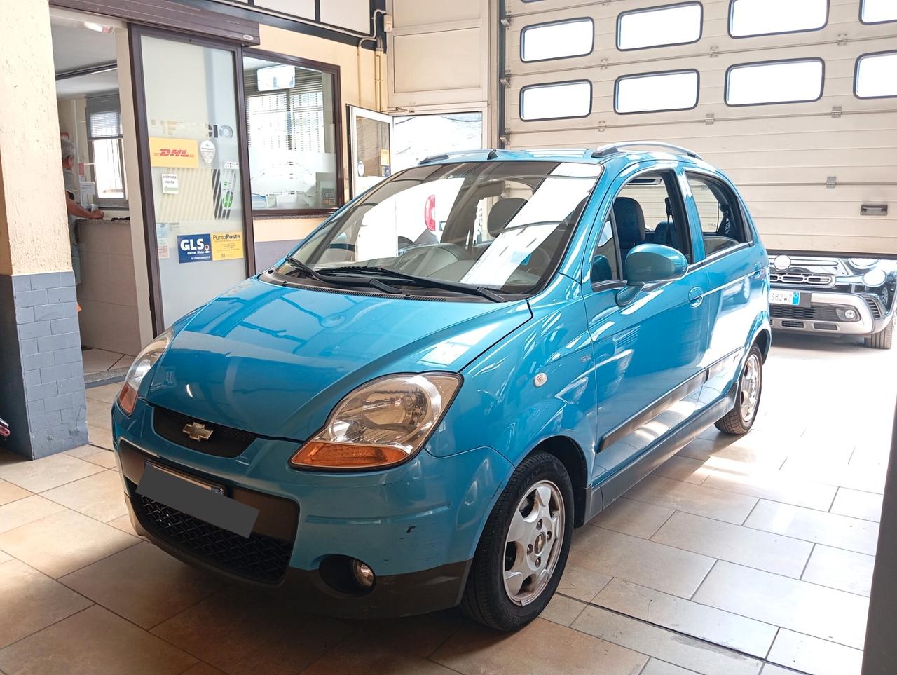Chevrolet Matiz 1000 valuto permute 57.000 km