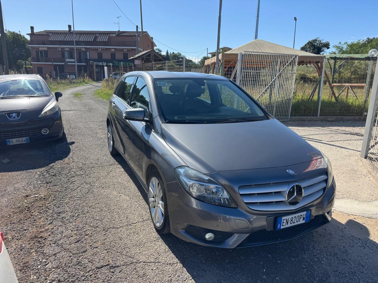 Mercedes-benz B 180 CDI BlueEFFICIENCY Premium