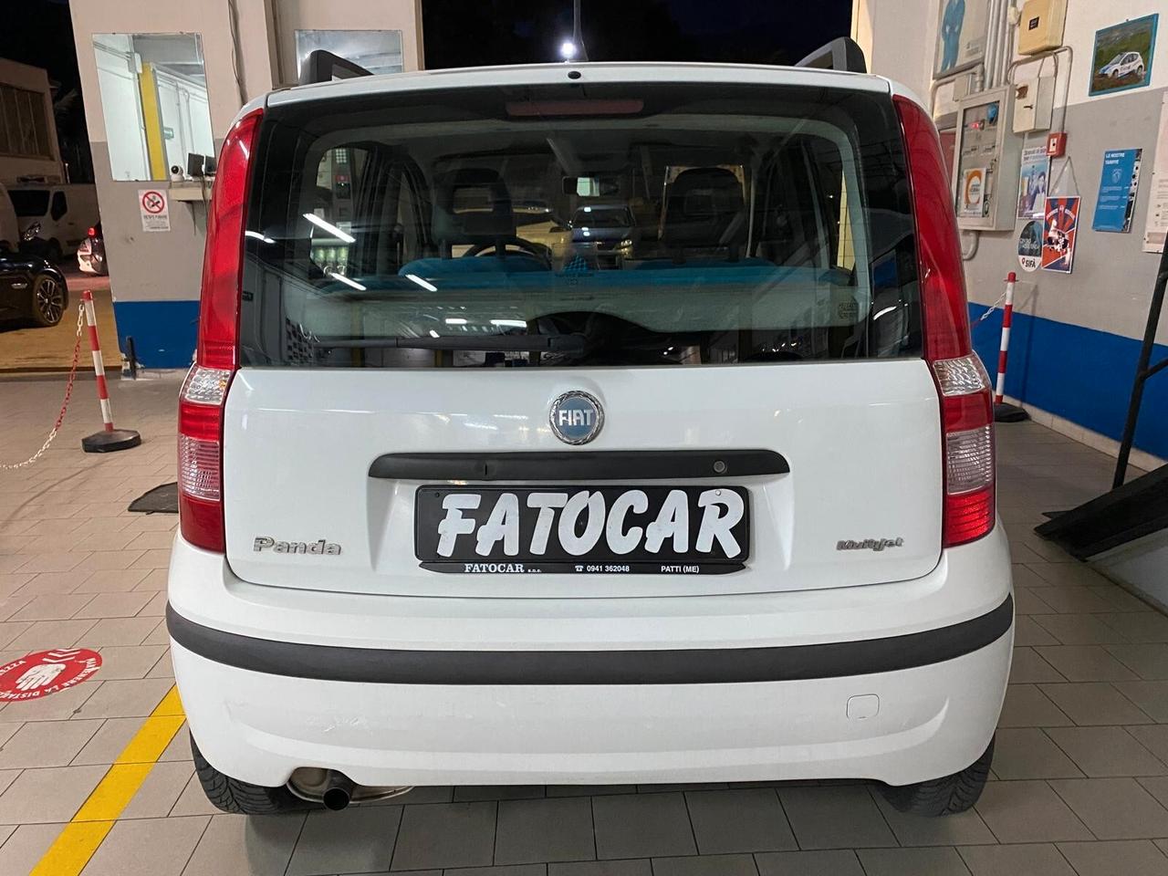 Fiat Panda 1.3 MJT 16V Emotion