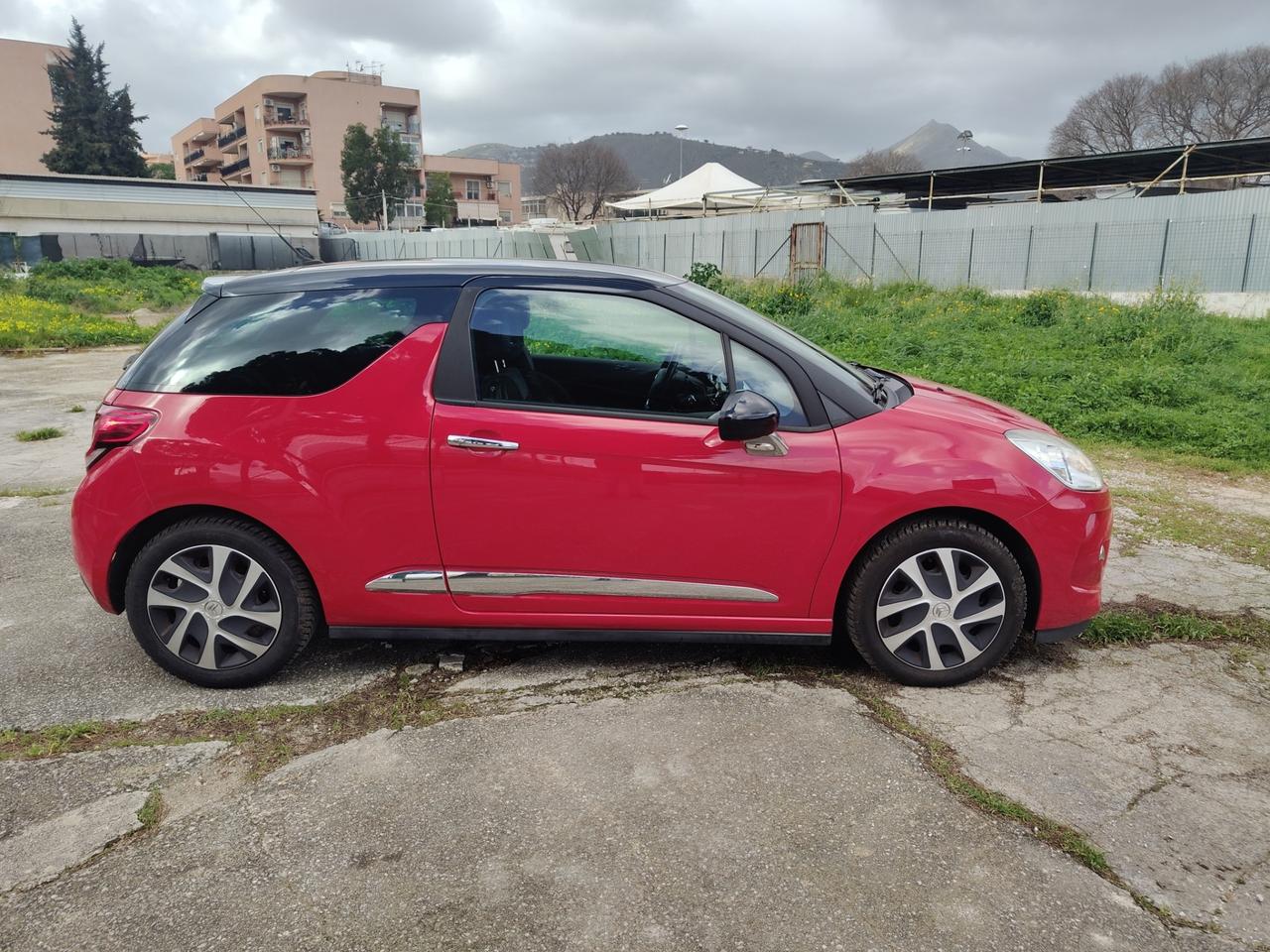 Ds DS3 1.6 e-HDi 92CV airdream So Chic