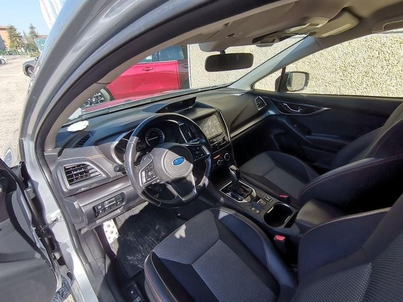 Subaru XV 1.6i 114cv Lineartronic Style 4wd