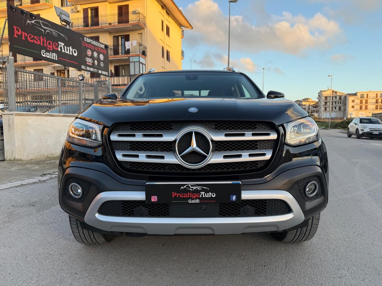 Mercedes-benz Classe X X 250 d 4Matic Power