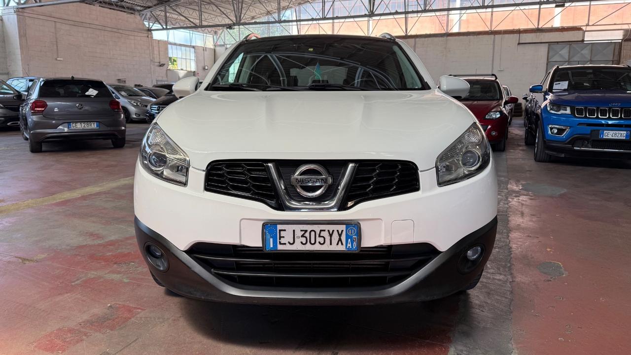 Nissan Qashqai 1.5 dCi DPF Tekna