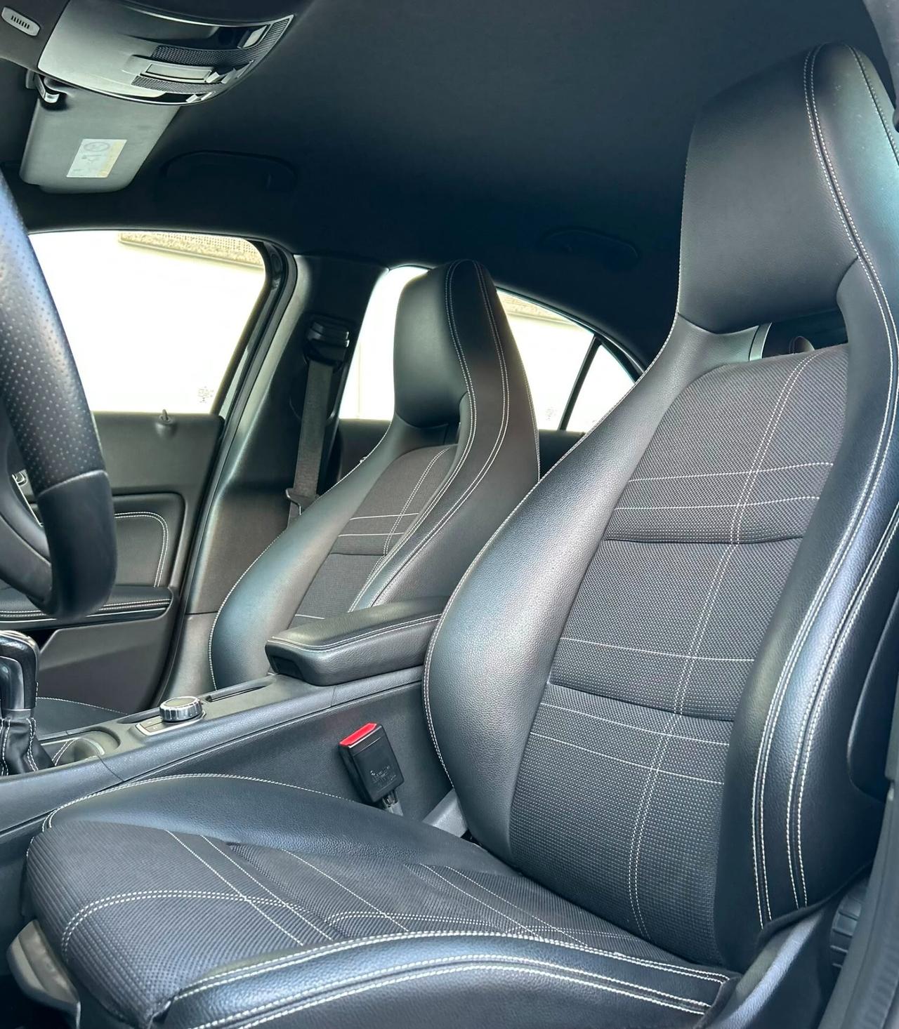 Mercedes-benz A 180 d Executive