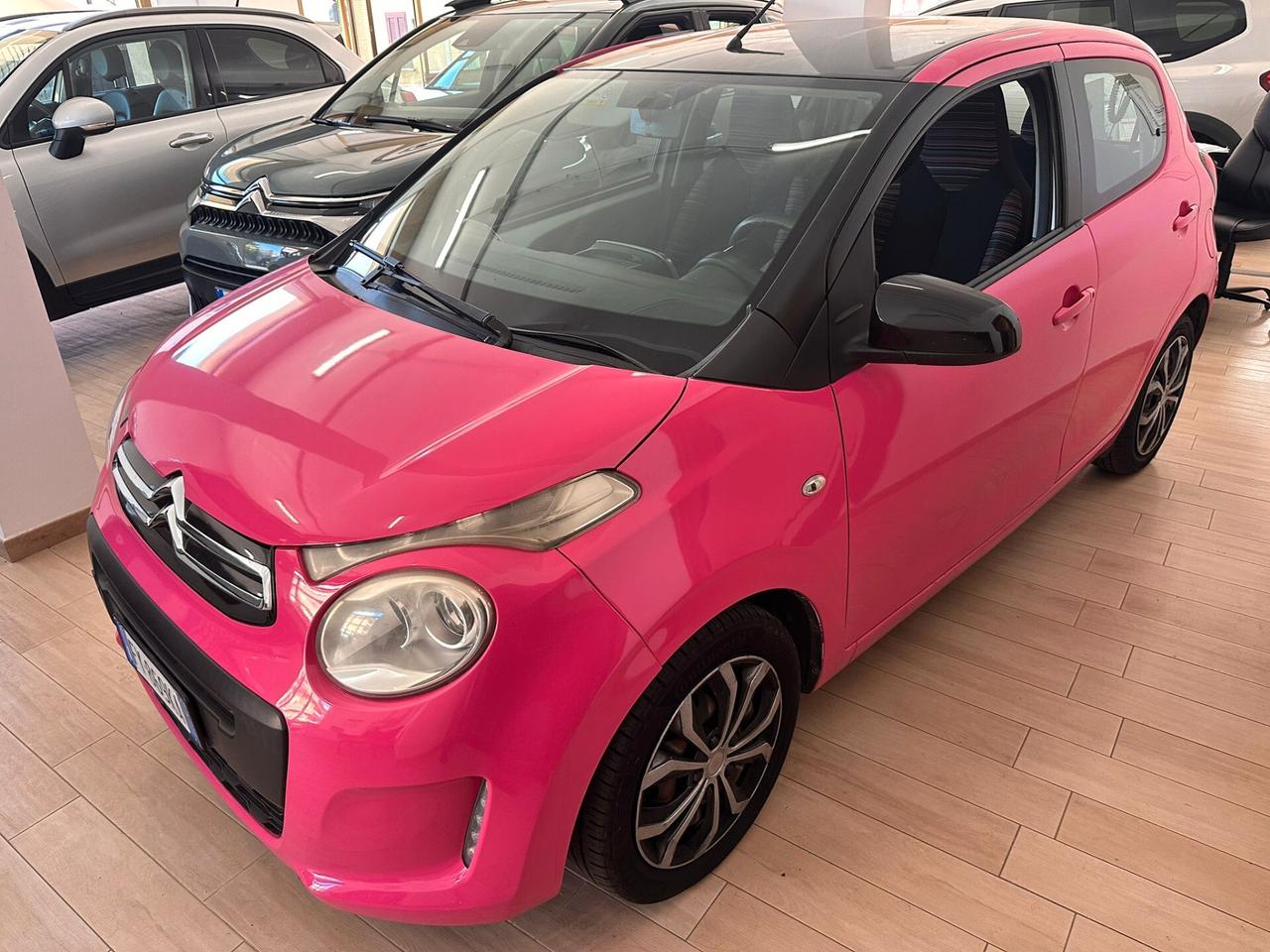 Citroen C1 PureTech 82 5 porte Shine