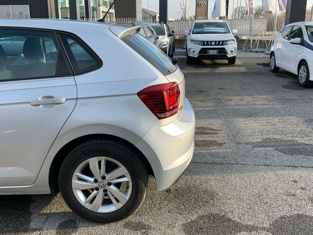 Volkswagen Polo 1.0 EVO Comfortline