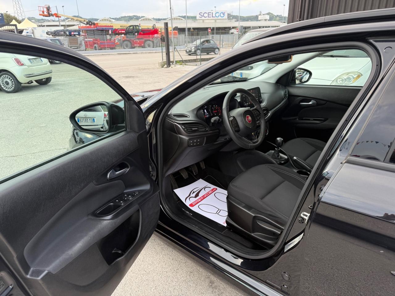 Fiat Tipo 1.6 Mjt S&S SW S-Design