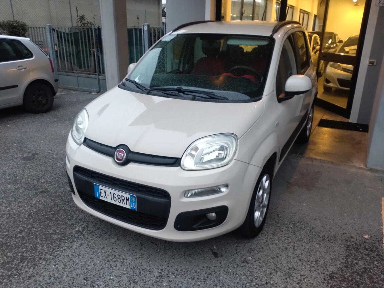 Fiat Panda 0.9 TwinAir Turbo S&S Lounge