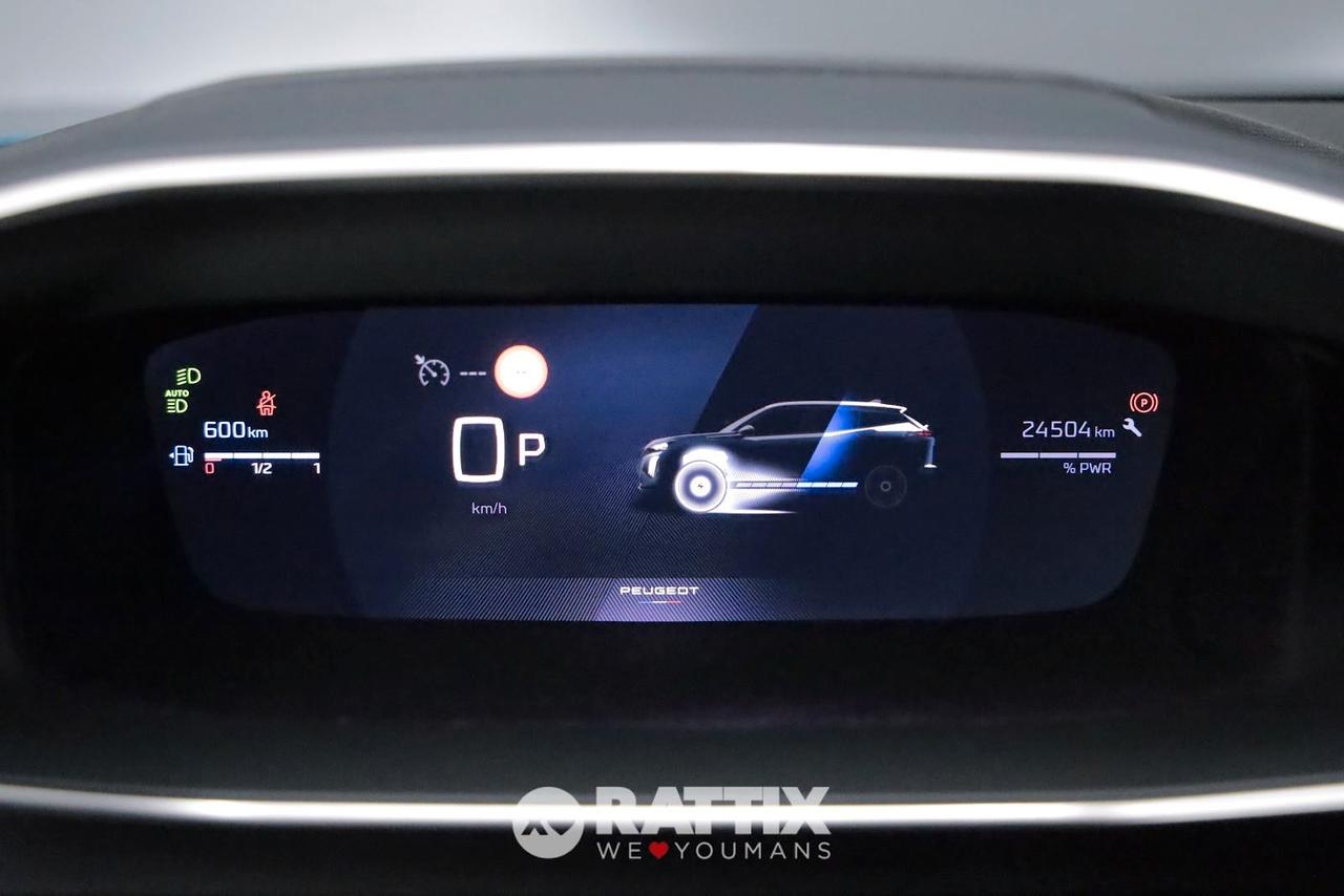 Peugeot 2008 1.2 Hybrid 136CV GT e-DCS6