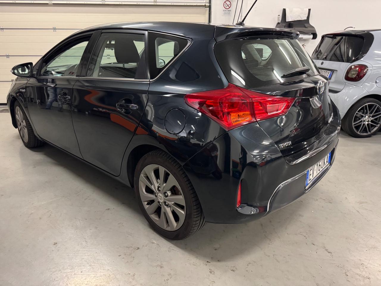 Toyota Auris 1.8 Hybrid FATTURA BATTERIE NUOVE
