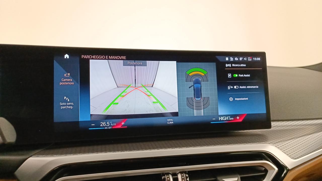 BMW Serie 3 G21 2022 Touring - 316d Touring mhev 48V MSport auto