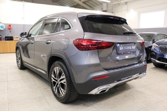 MERCEDES-BENZ GLA 200 d Automatic 4Matic Line Advanced