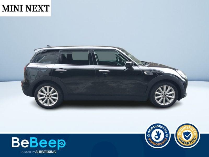 MINI Mini Clubman 2.0 COOPER D ESSENTIAL AUTO
