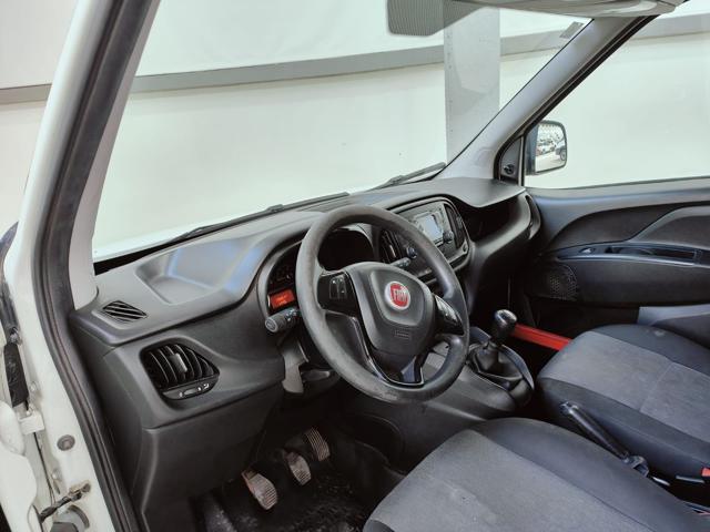 FIAT Doblo Doblò 1.3 MJT PC-TN Lamierato SX