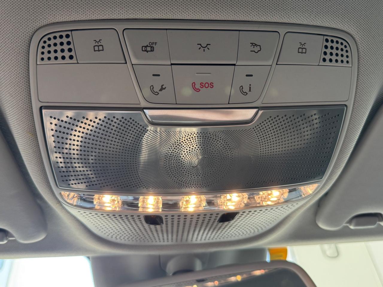 Mercedes-benz C 300 h S.W. Automatic Premium