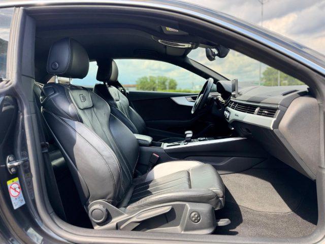 AUDI A5 40 TDI QUATTRO S TRONIC BUSINESS SPORT *UNIPROP*