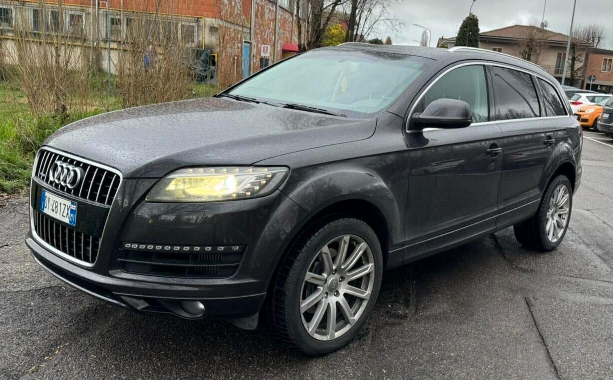 Audi Q7 3.0 TDI Business S-tronic 2009