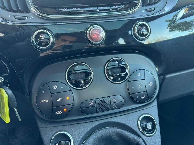 FIAT 500 1.2 Benzina 69cv Lounge