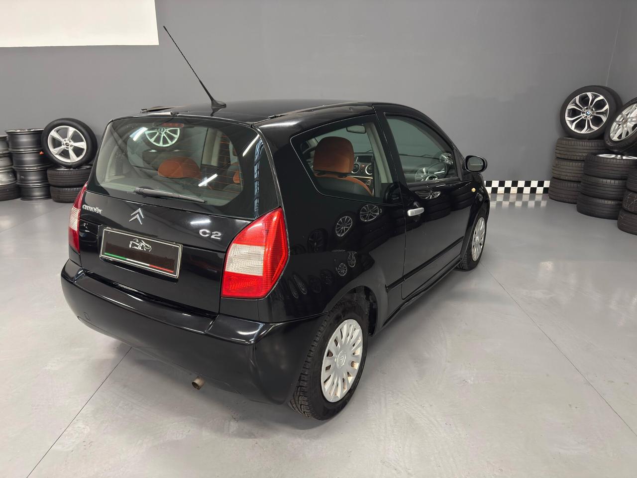 Citroen C2 1.1 Exclusive