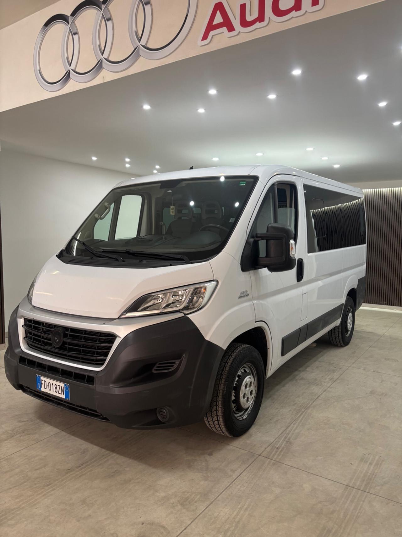 Fiat Ducato 30 2.3 MJT 150CV PC-TN Combi