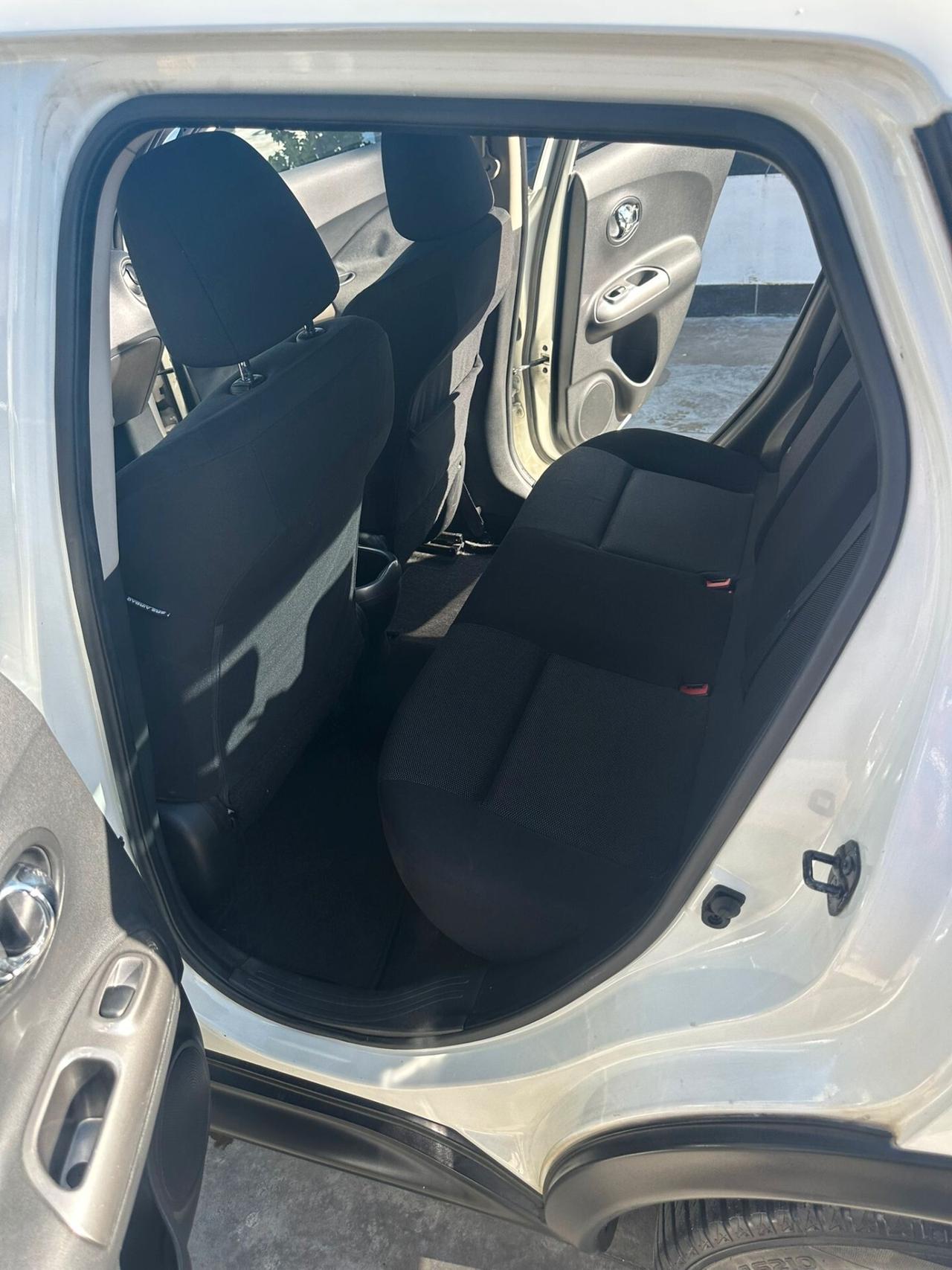 Nissan Juke 1.5 dCi Tekna