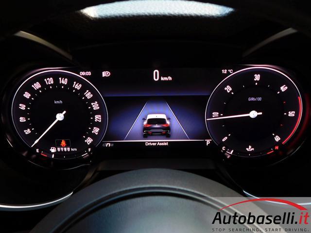 ALFA ROMEO Stelvio 2.2TURBODIESEL 210CV Q4 TI AUTOMATICA AT8