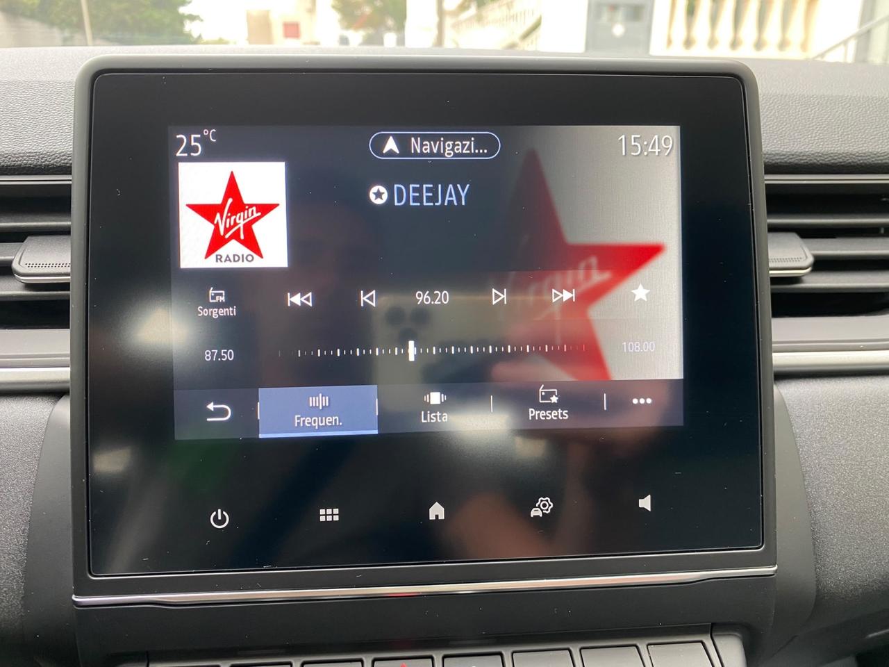 Renault Captur Full Hybrid E-Tech 145 CV Techno 2023