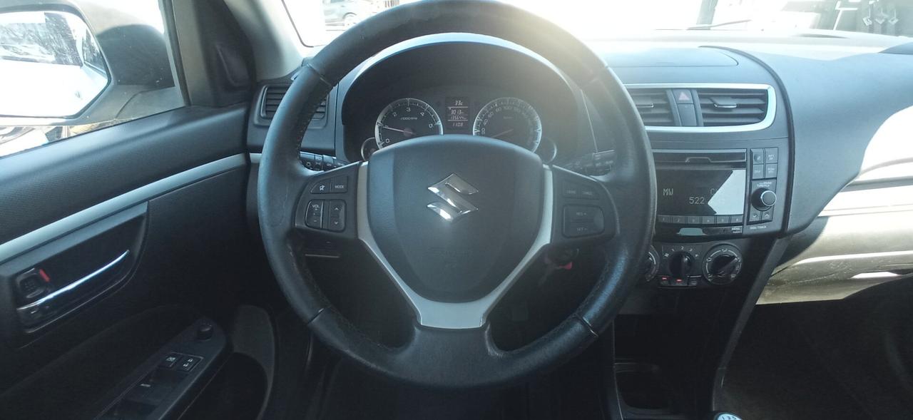 Suzuki Swift 1.3 DDiS 135 mila km!