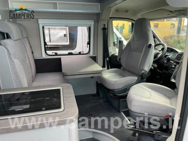 WEINSBERG WEINSBERG CARATOUR 600 MQH - VERSIONE CAMPERIS