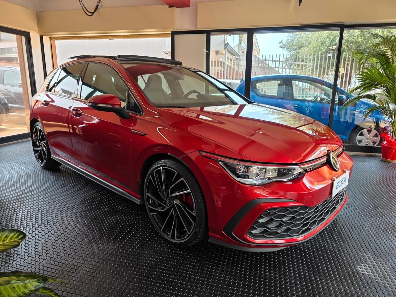 Volkswagen Golf 8 GTI 2.0 245cv 2021 70000km FULL TETTO