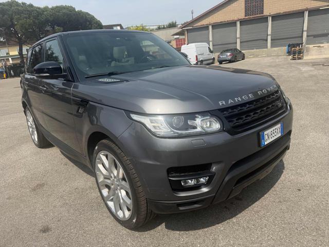 LAND ROVER Range Rover Sport 3.0 SDV6 HSE Dynamic senza nessun lavoro da fare