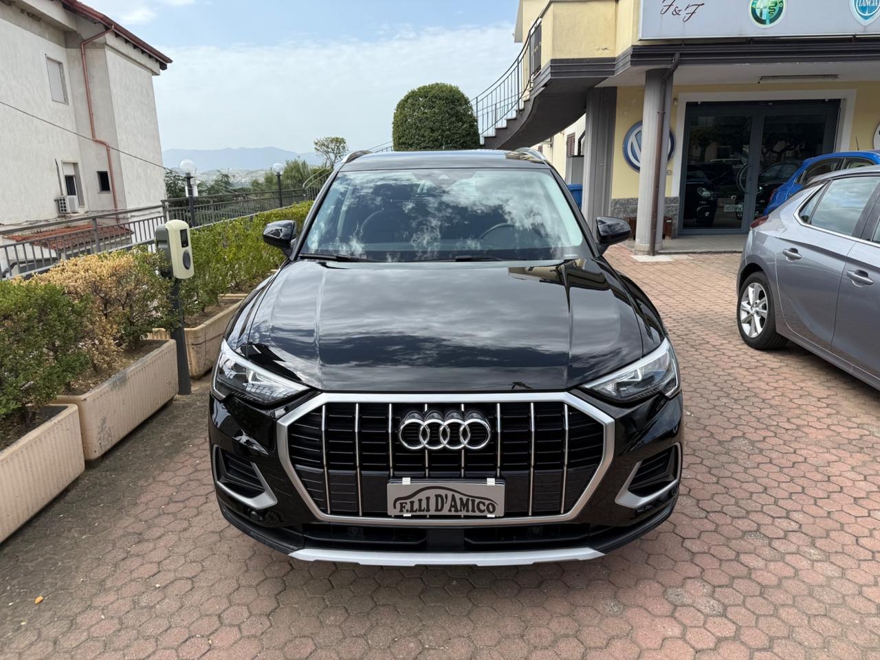 Audi Q3 35 TDI S tronic Business Advanced
