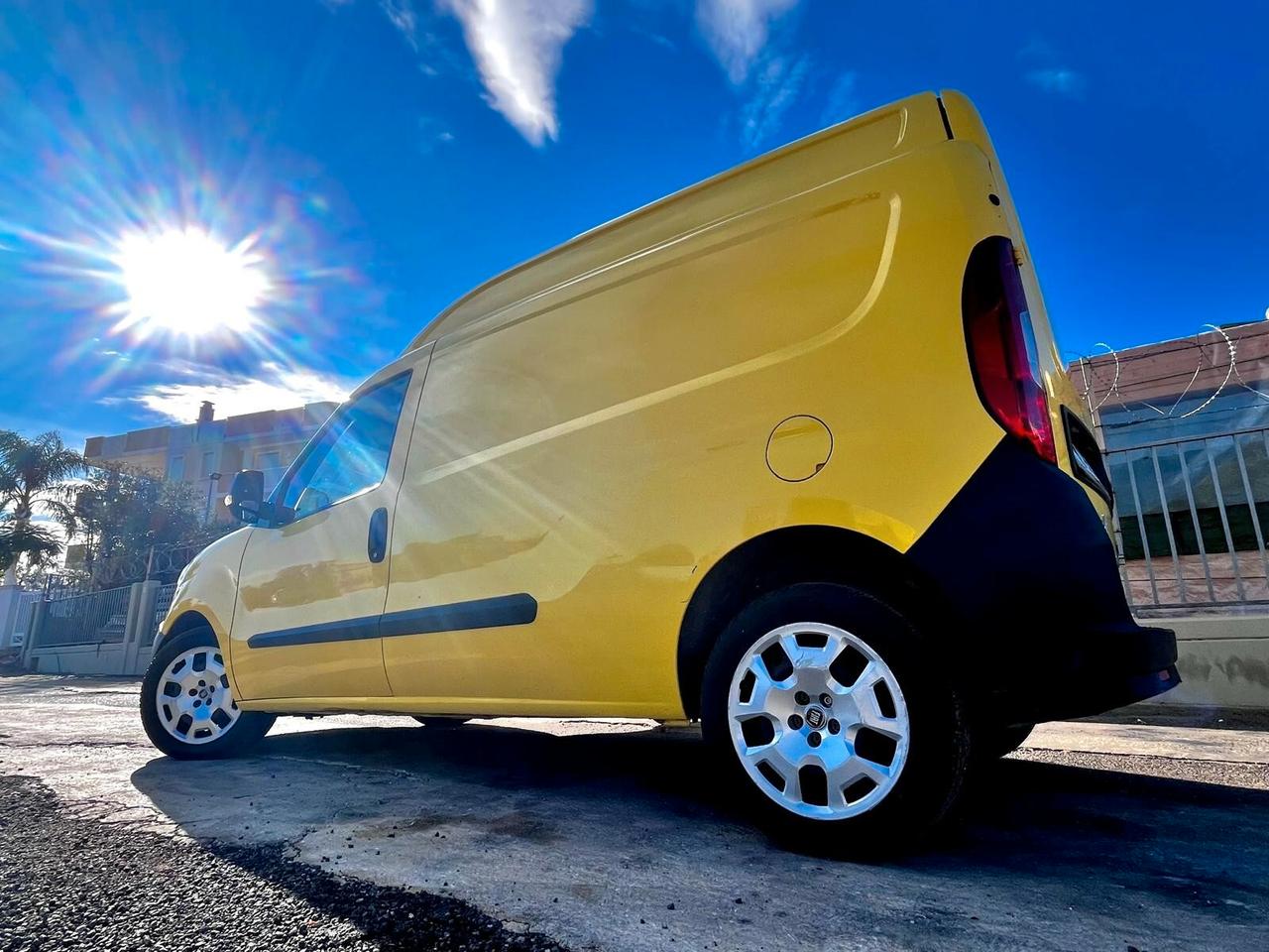 Fiat Doblo Doblò 1.6 MJT 120CV PL-TA Cargo Maxi XL Lamierato SX