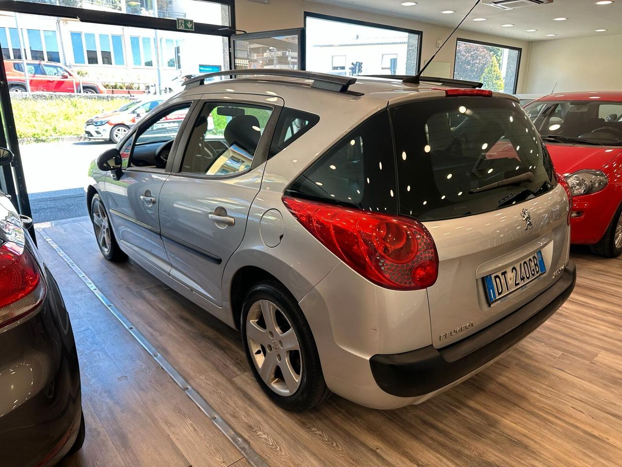 Peugeot 207 1.6 HDi 90CV FAP SW XS Ciel