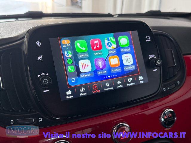 FIAT 500 1.0 Hybrid 70 CV - NEOPATENTATI - PROMO