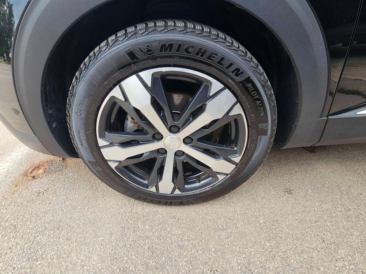 PEUGEOT 3008 1.5 BLUEHDI 130CV EAT8 GT-LINE