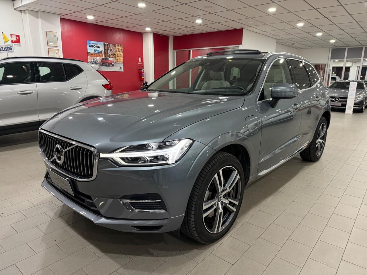 Volvo XC60 XC60 T8 Recharge Plug-in Hybrid AWD Inscription
