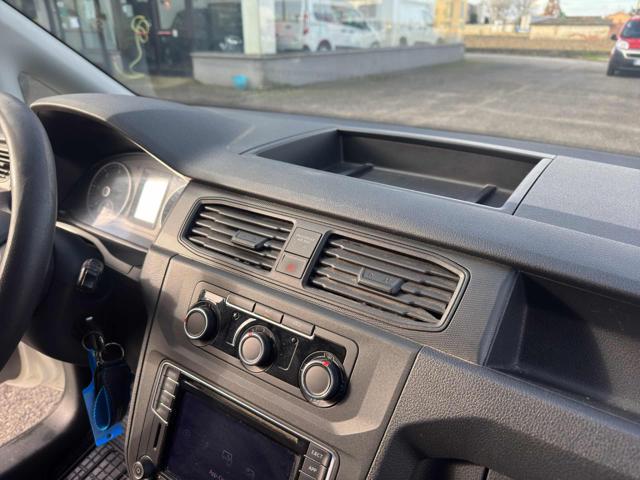 VOLKSWAGEN Caddy 2.0 TDI 122CV E6 4X4-OFFICINA MOBILE+PORTAPACCHI-