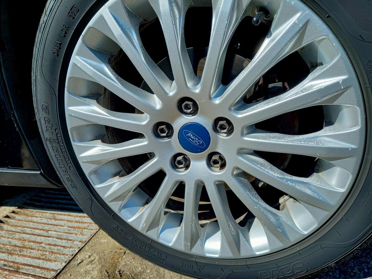 Ford Focus 1.6 TDCi 115 CV SW Titanium