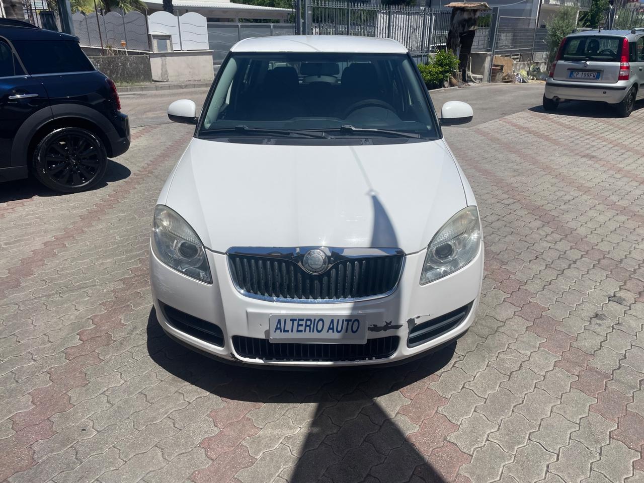 Skoda Fabia 1.2 12V 70CV 5p. Style GPLine