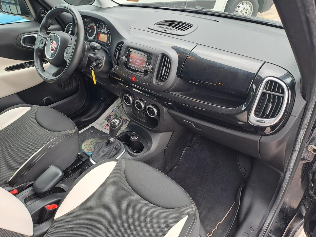 Fiat 500L 1.3 Mtj automatico trekking