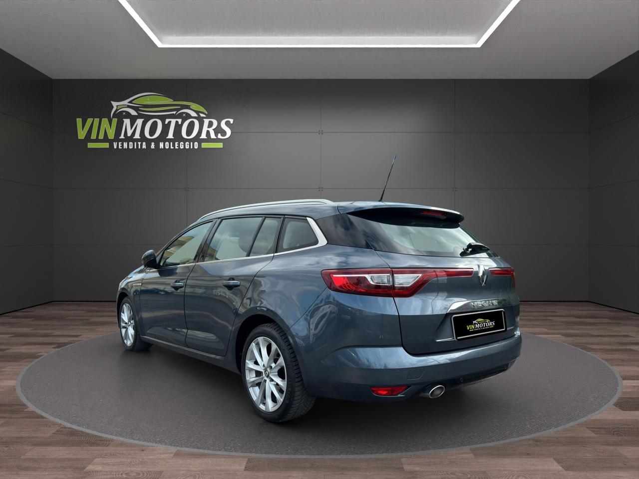 Renault Megane Sporter dCi 8V 110 CV Energy Intens 07/2018