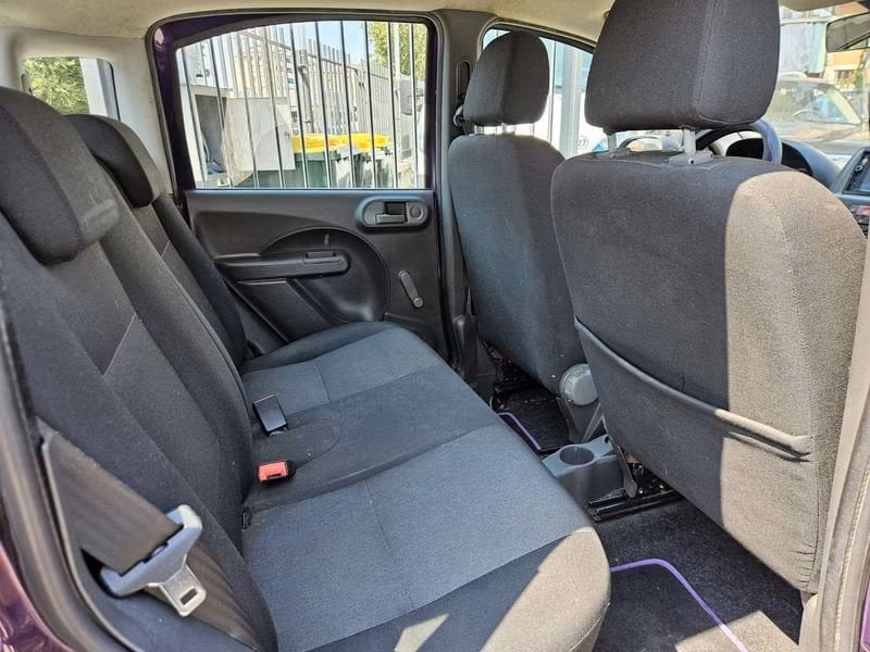FIAT Panda Panda 1.2 natural power Climbing