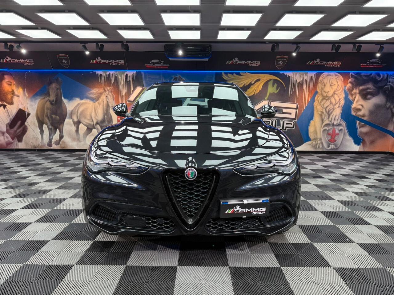 Alfa Romeo Stelvio 2.2 Turbodiesel 160 CV AT8 RWD Tributo Italiano (426)