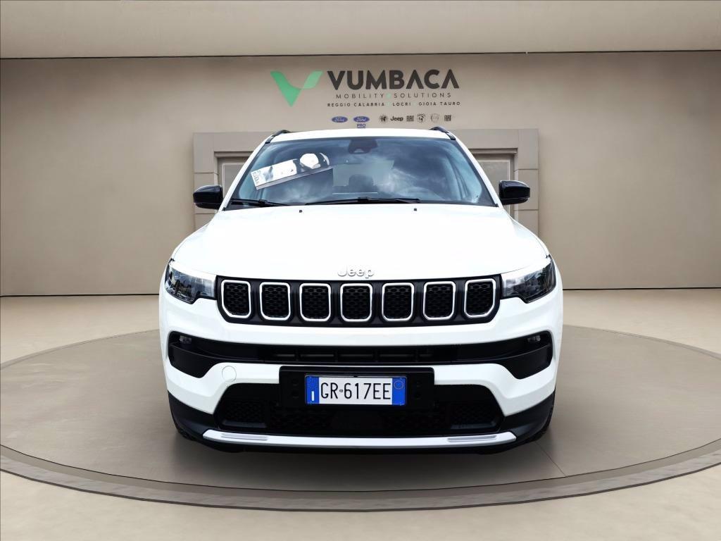 JEEP Compass 1.3 turbo t4 phev Limited 4xe auto del 2023