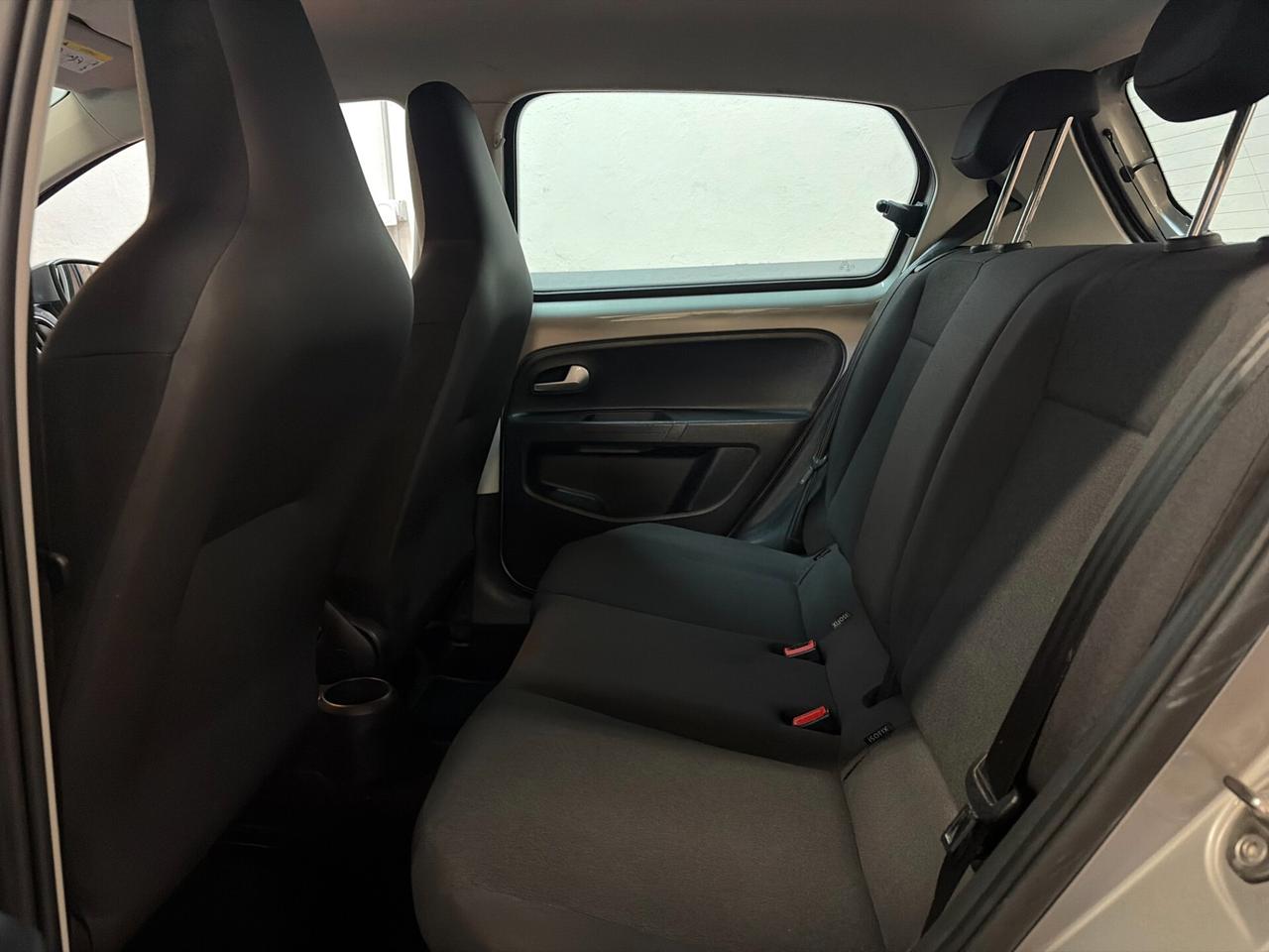 Volkswagen up! 1.0 5p. eco move BlueMotion Technology