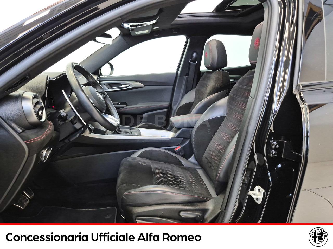 Alfa Romeo Tonale 1.5 hybrid veloce 160cv tct7