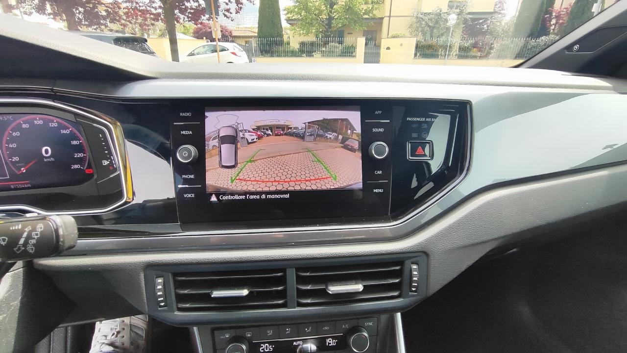 Volkswagen Polo 2.0 TSI DSG GTI BlueMotion Technology